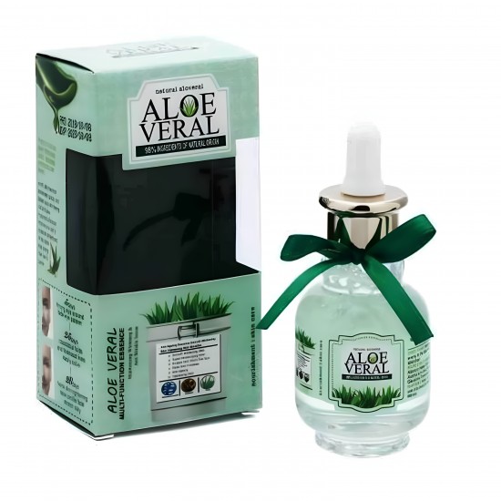 Aloe vera face serum